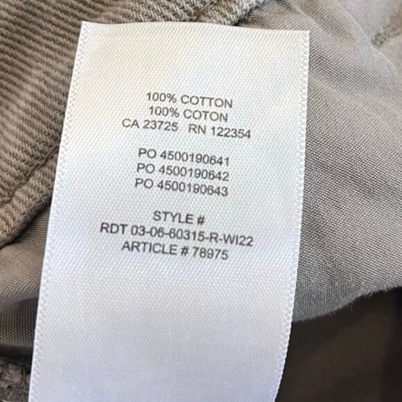 Aritzia Tna Greenwich High‎ Waisted Carpenter Cargo Pant Size 00 - Picture 9 of 13